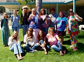 70's Dress-Up Day!