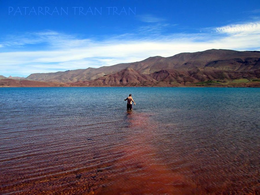 DRZ400: Trail Forever. El Atlas Marroquí (I)