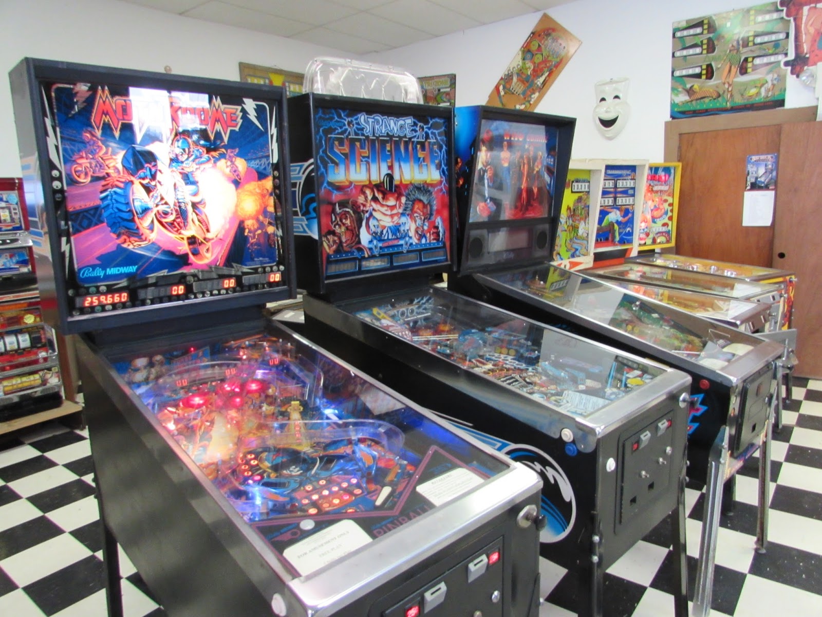 Pinball Perfection & Betsy Ann Chocolates in West View, PA Interesting Pennsylvania and Beyond