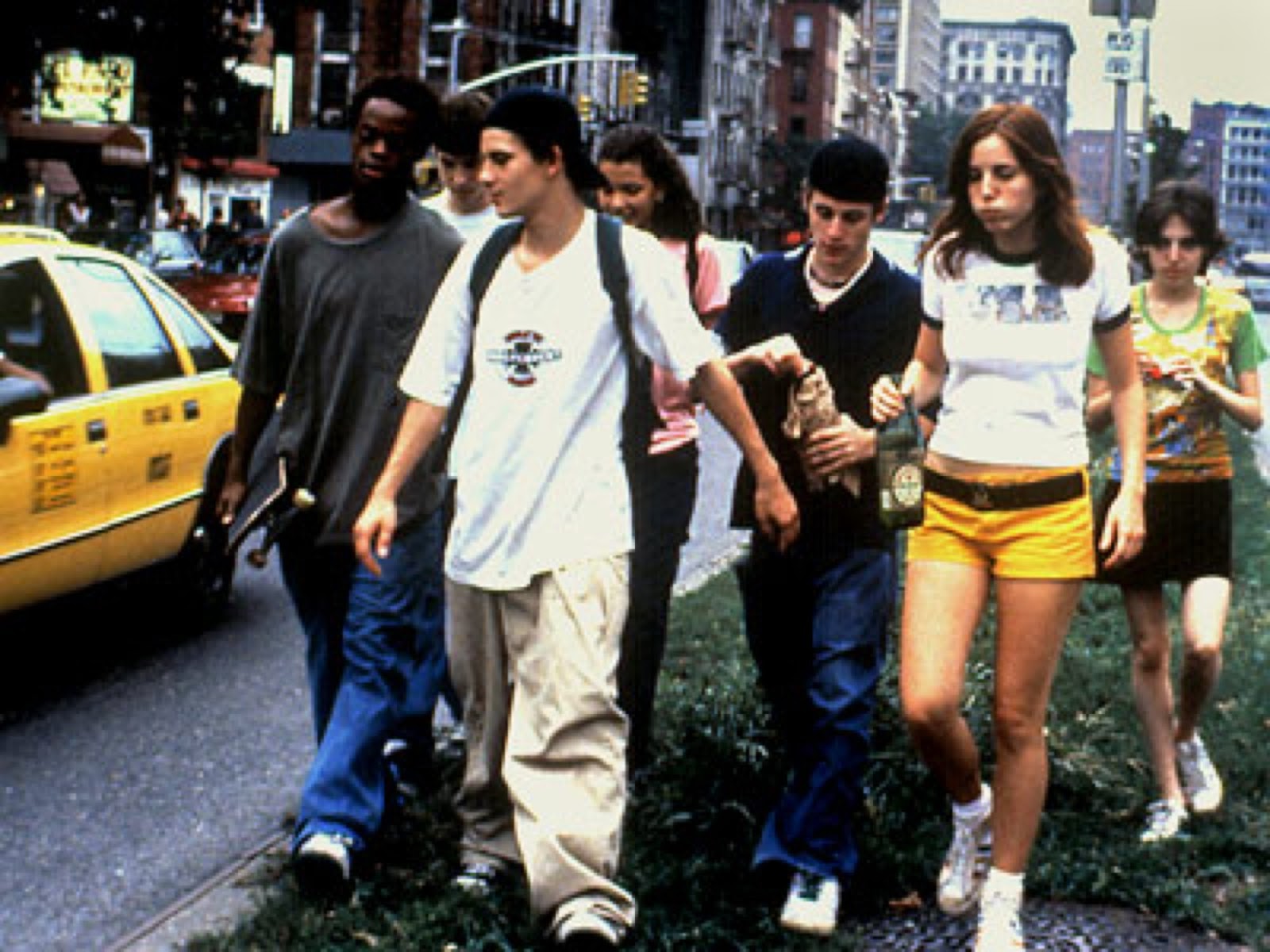 A Beginner's Guide To The Films Of Harmony Korine, Part 1 -- Culture Brats