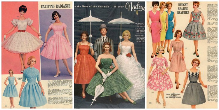 A Vintage Nerd, Lana Lobell Fashions, Vintage Fashion Designers, Lana Lobell 1950s Fashion, Lana Lobell 1960s Fashion, Vintage Fashion Blog
