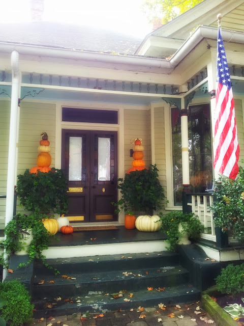 Historic oakwood christmas