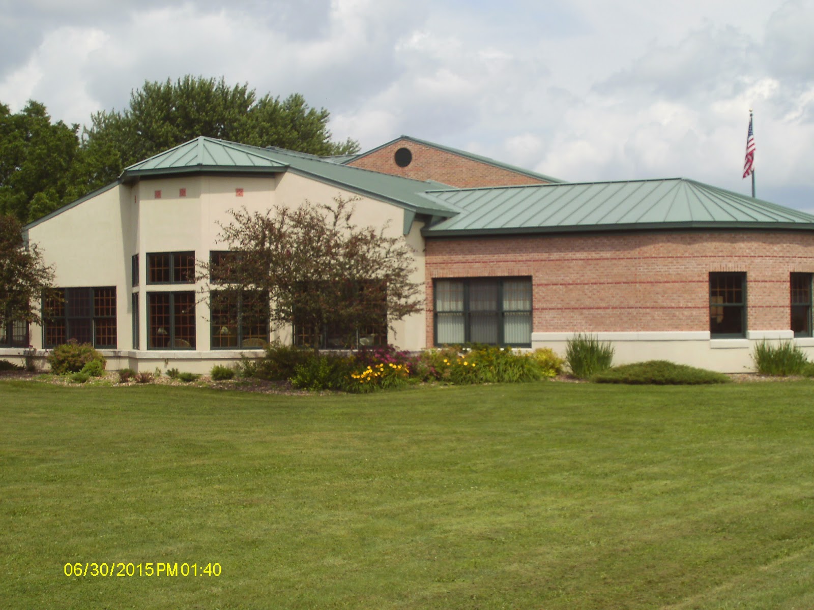 Every Library I Can 345. La Crosse County Public Library, West Salem