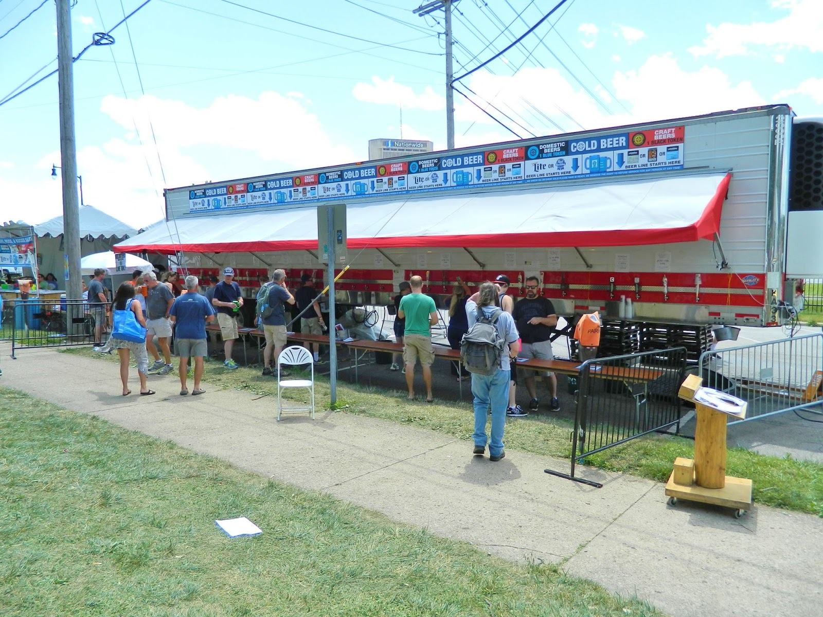 Comfest AKA Community Festival Columbus, Ohio