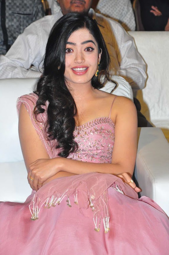 Rashmika Mandanna
