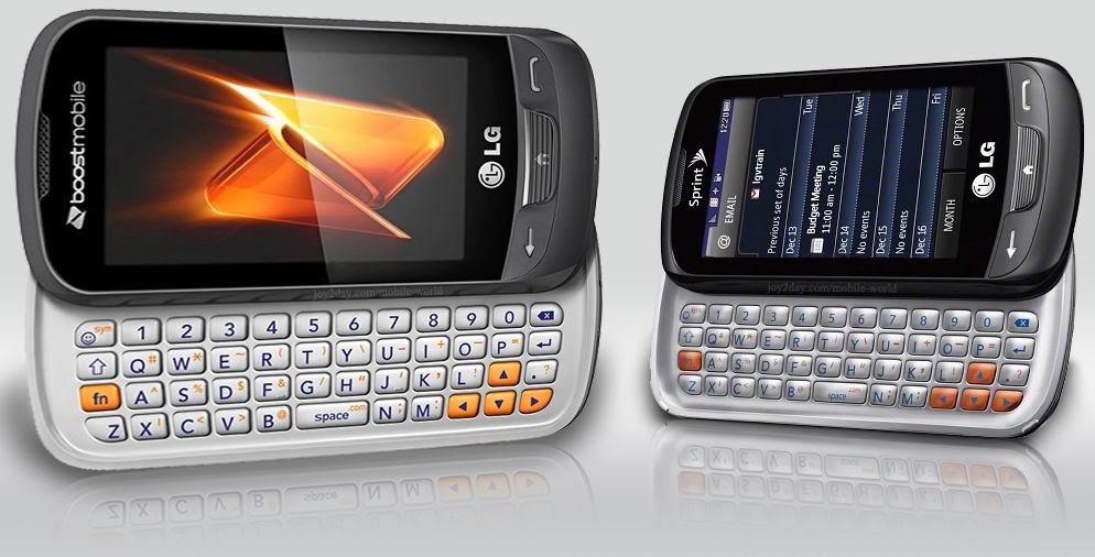 LG Rumor Reflex Specs, Price, Manual - Manual Centre