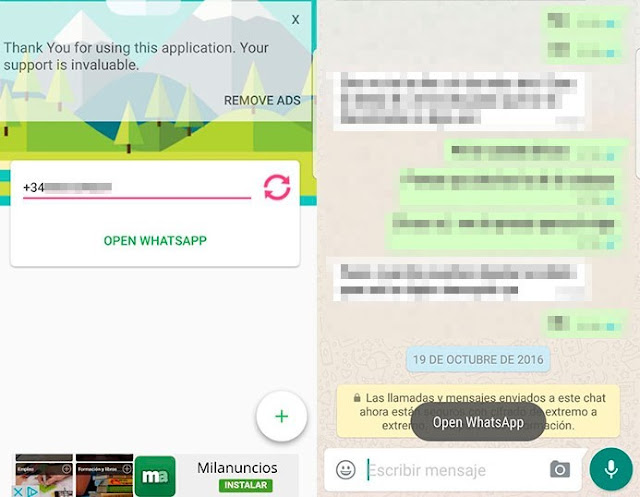 WhatsApp: Um truque permite falar com qualquer contato sem te-lo adicionado.