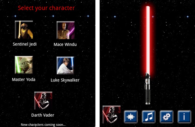 free download ebook Lightsabers Star Wars
