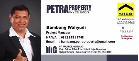 SAYA SIAP MEMBANTU JUAL BELI SEWA PROPERTY