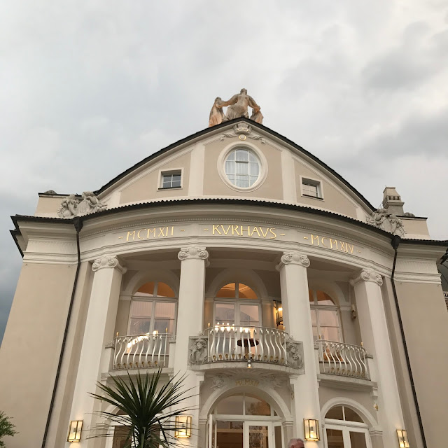 kurhaus merano