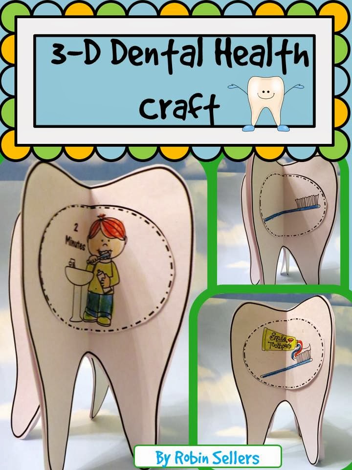 dental health craft