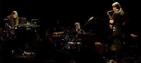 Lou Reed's Metal Machine Trio