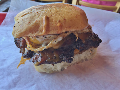 The Mother Clucker at Stanley's BBQ