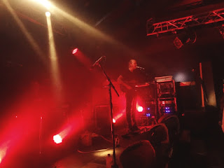 12.07.2015 Düsseldorf - Zakk: Timber Timbre