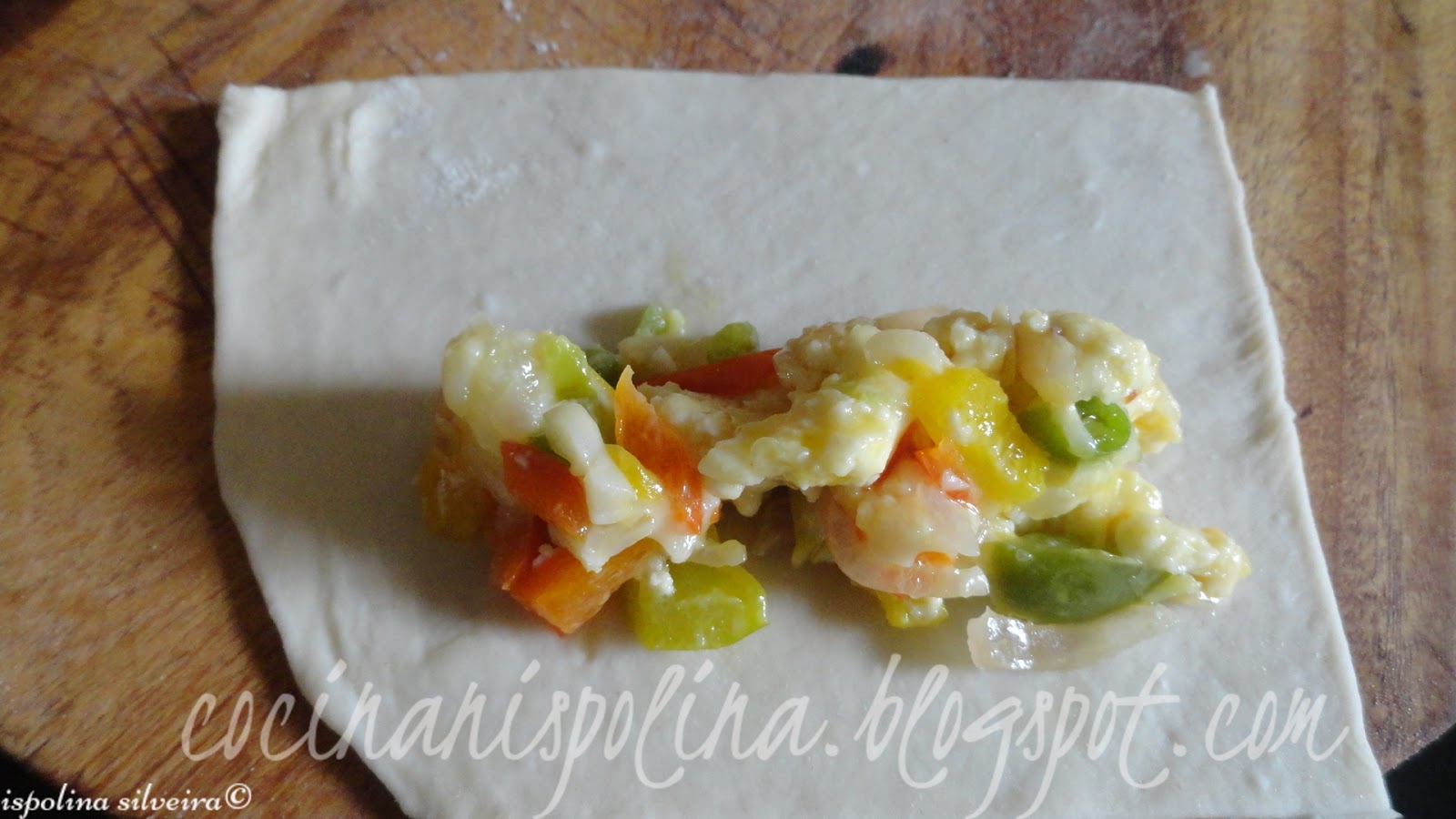 Cocinanispolina Paneer Cigar Rolls Recipe