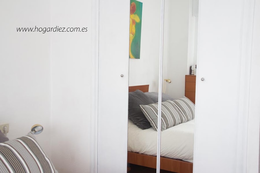 Cómo lacar puertas en blanco