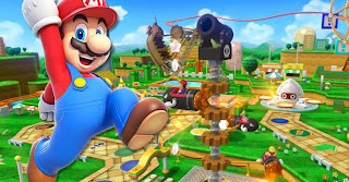 La posible incursión de Nintendo en los Parques de Atracciones