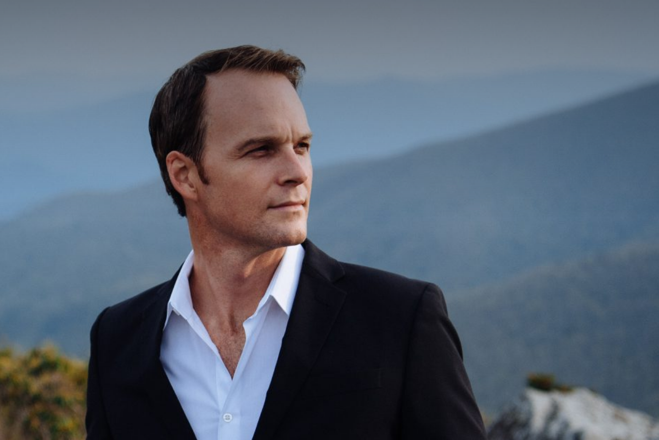 BARIHUNKS ® Ryan McKinny featured in world premiere of Rilke Songs