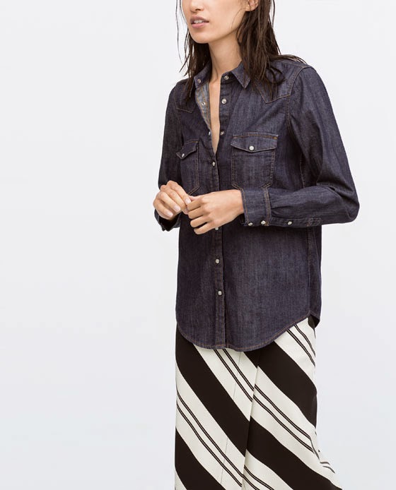 Colección Zara primavera-verano 2015