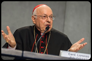 Cardinal Baldisseri