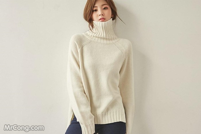Beautiful Chae Eun in the November 2016 fashion photo album (261 photos) photo 5-0
