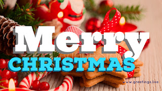 Merry Christmas photo messages from greetings live 