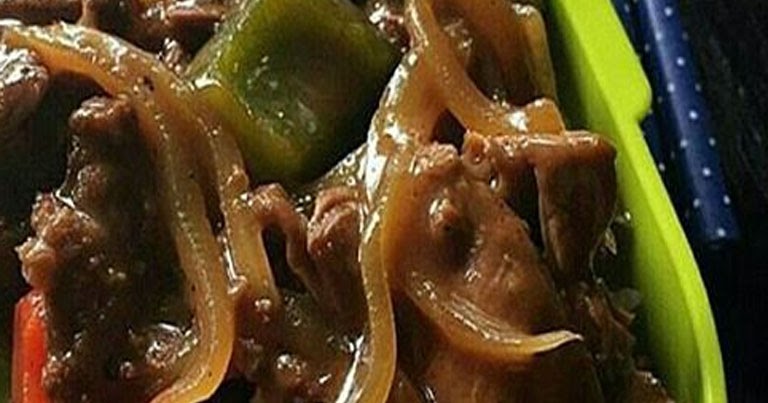 Resep Tumis Daging Sapi Dengan Lada Hitam | Tambah Info