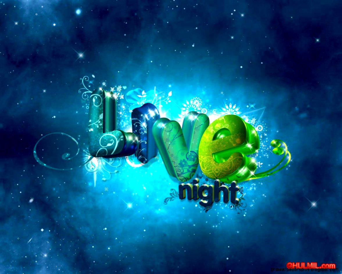 3D Live Wallpapers for Desktop Love