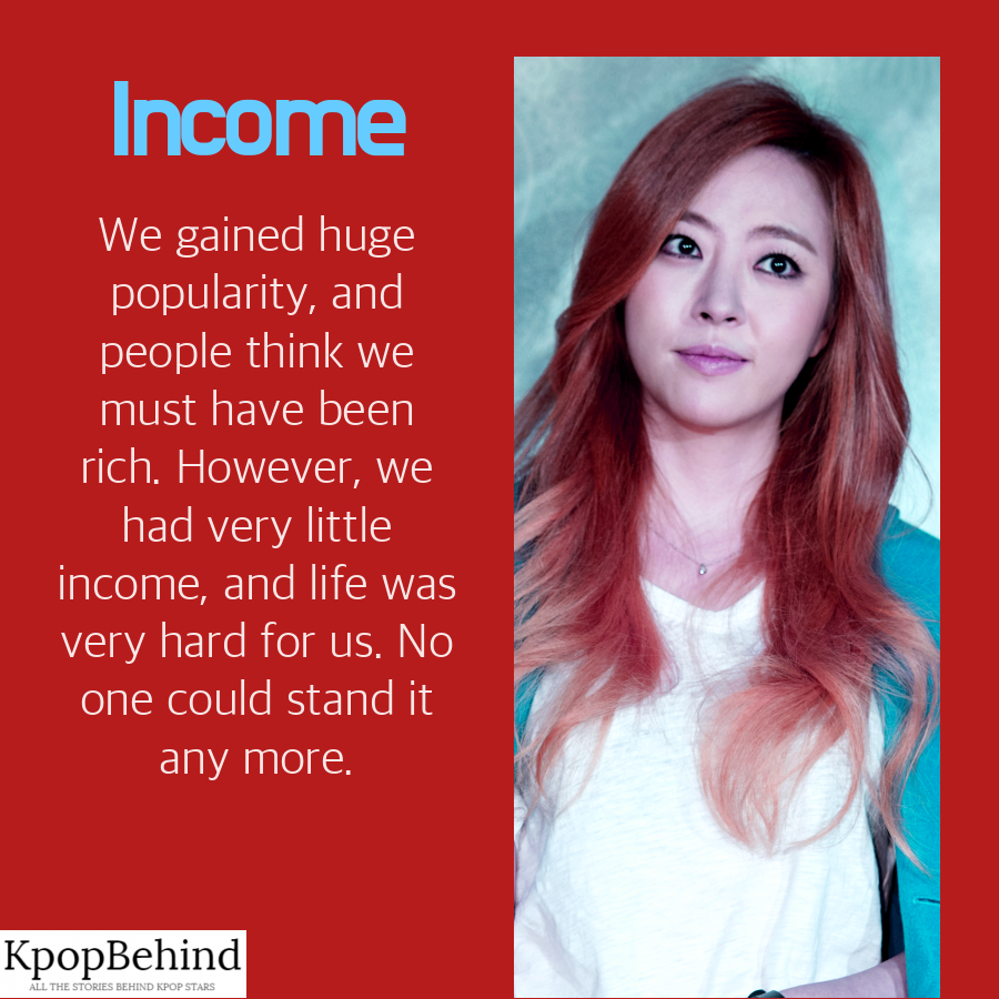 The Reality of Kpop Idol Groups