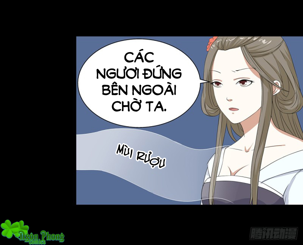 Hỏa Hồ Chap 34 - Next Chap 35