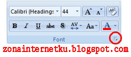 Cara Mengganti Font Type & Style Dі Home Microsoft PowerPoint
