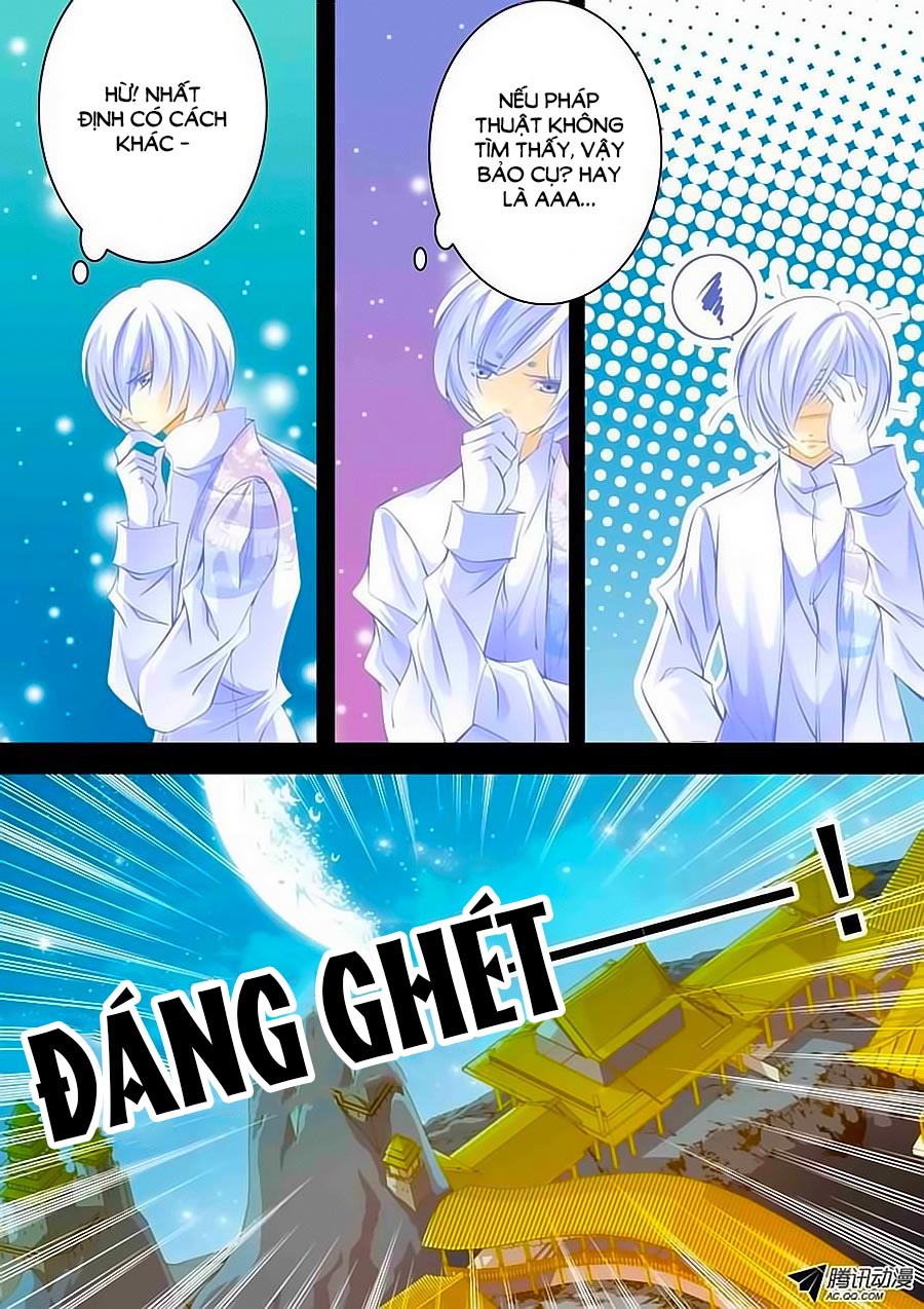 Đến Làm Yêu Quái Đi - Chương 21 - Trang 4