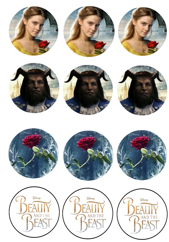 musings-of-an-average-mom-beauty-and-the-beast-cupcake-toppers