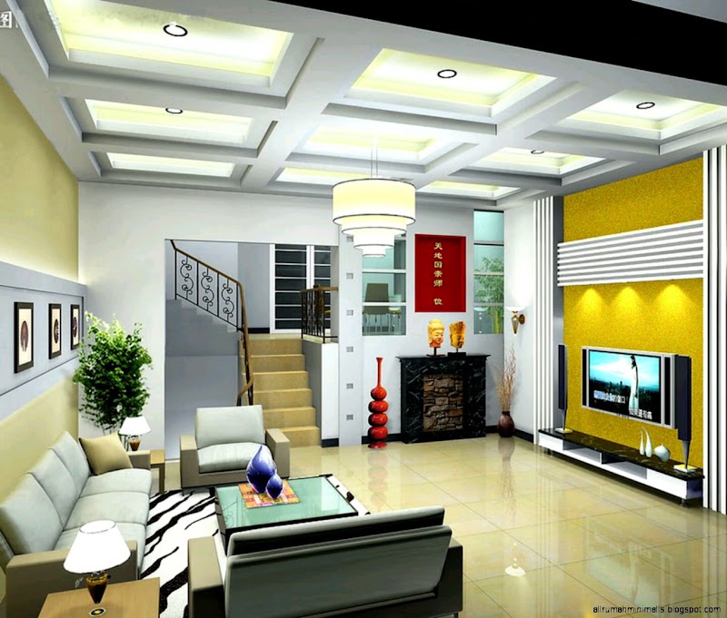 55+ Desain Interior Rumah Minimalis Keren