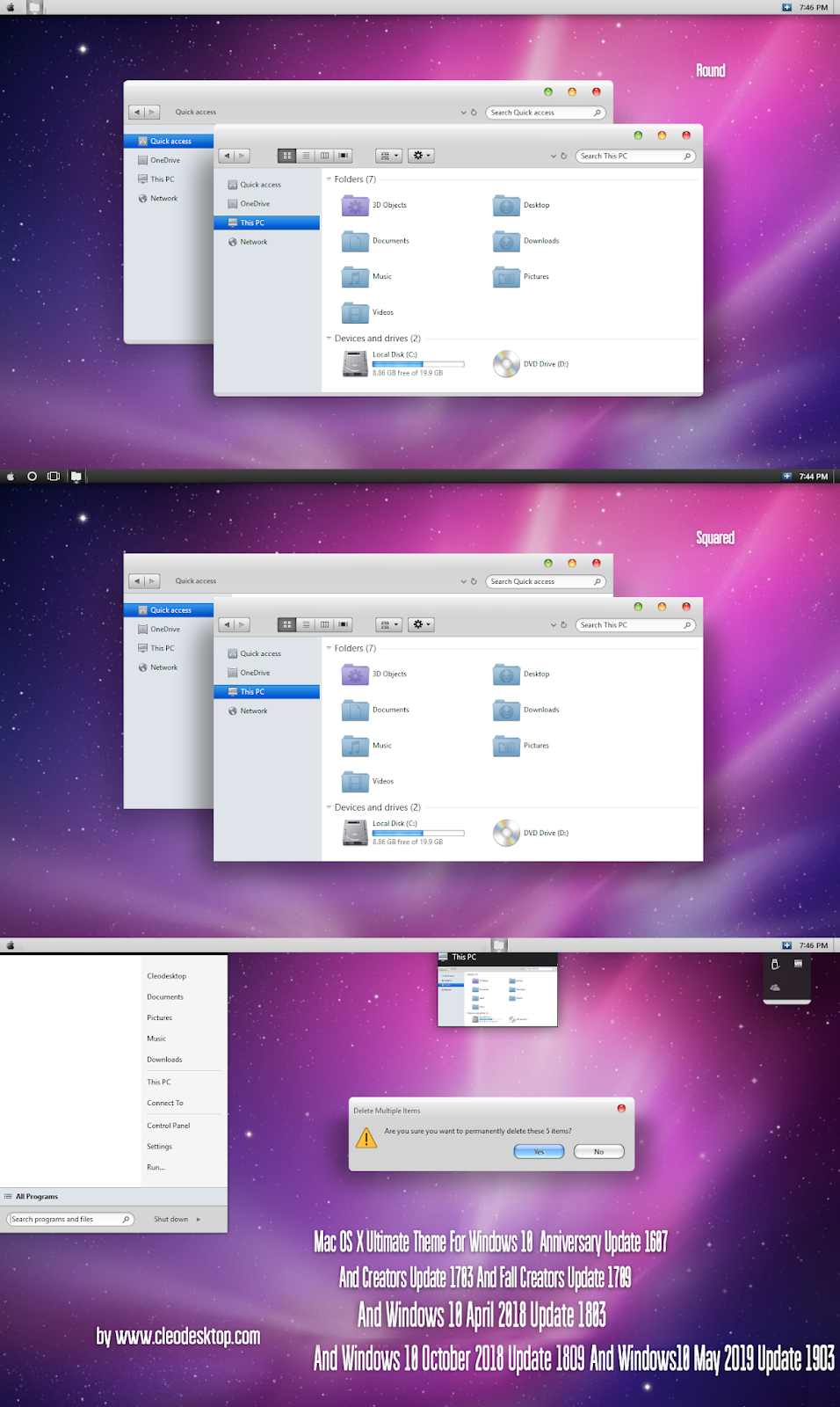 Desktop