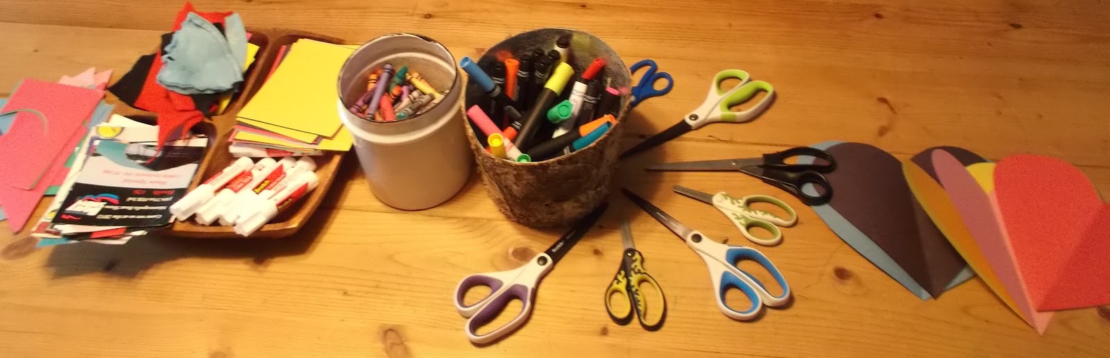 Art Materials Art Materials Examples