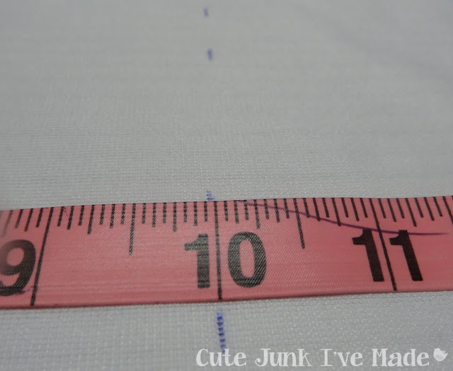 One-Hour Burp Cloths - Measure 10"