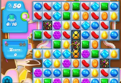 تحميل لعبة Candy Crush Soda Saga معدلة و مهكرة بآخر اصدار