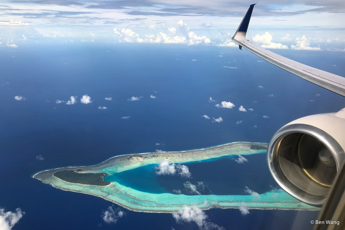 Island Hopper Adventure