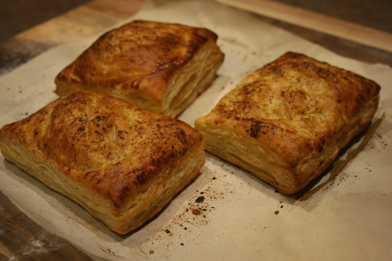 JOY Unspeakable Breakfast Pastries {oh my, so easy!}