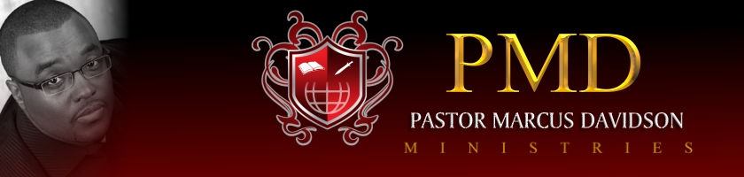Pastor Marcus Davidson Ministries