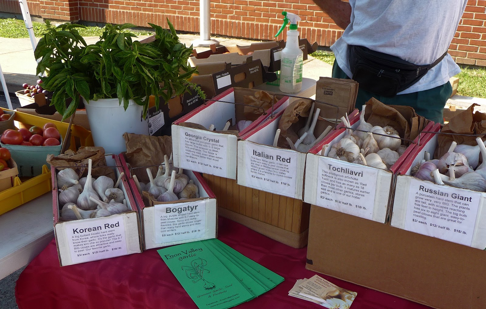 Local Farms & Local Food 2012