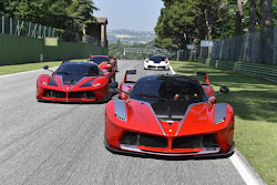 ferrari laferrari imola fxx ripping four heaven related