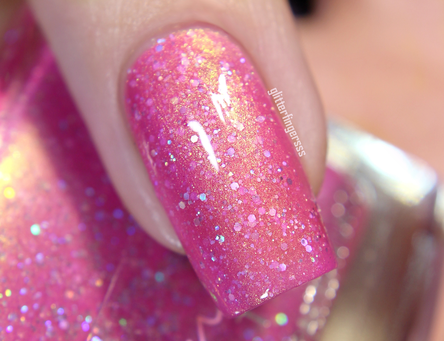 Femme Fatale Cosmetics X Hypnotic Polish store exclusives ...