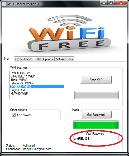 Download Wifi Hacker 3.0 Full - Phần Mềm Hack Pass Wifi Wifihackerstep7