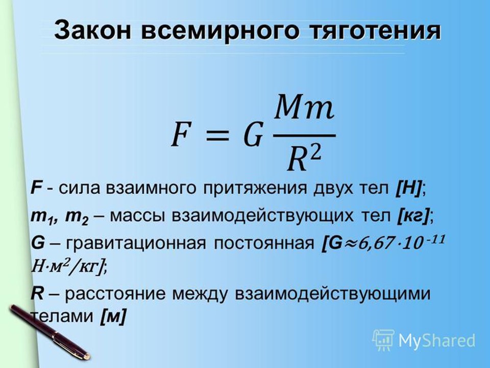 Физика 9 класс: Колебательное движение