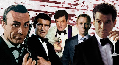 James Bond - 007: James Bond 007 - 50 Years Homages