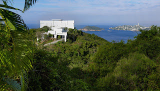 Hotel de diseño en Acapulco