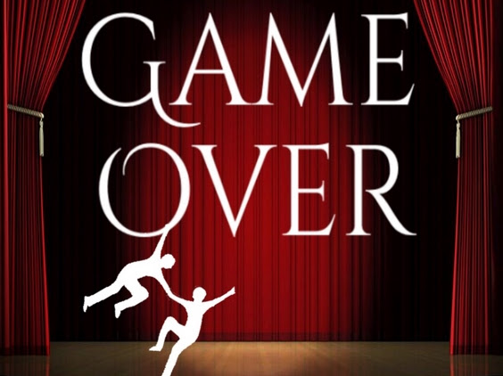 It's Never Game Over is Great on Kindle!