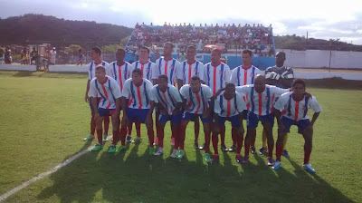 ESPORTE : SELEÇÃO DE SAPEAÇU EMPATA A SEGUNDA NO INTERMUNICIPAL ...